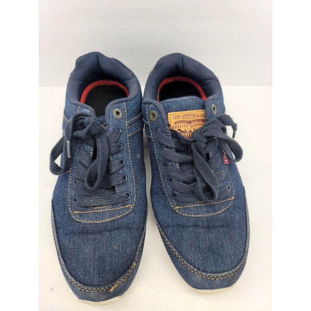 Levi Strauss Denim Jeans Shoes Womens Size 9